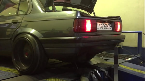 Bmw e30 dyno pull