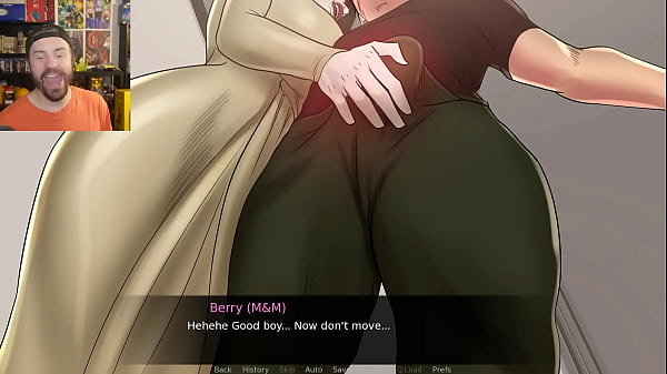 Confined with goddesses gameplay #10 