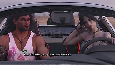 Where It All Began 10 - Zoey Telling Her Desire To Miru To Have Sex With Miru's Bf William thumbnail