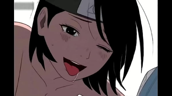 Sarada y sus sue&ntilde;os h&uacute;medos por naruto 