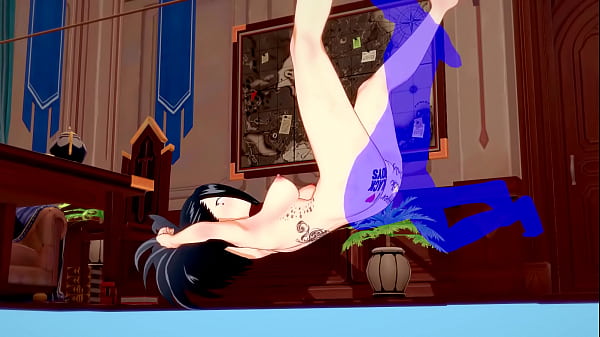 My Hero Academia Hentai - Momo Bareback Penetration thumbnail