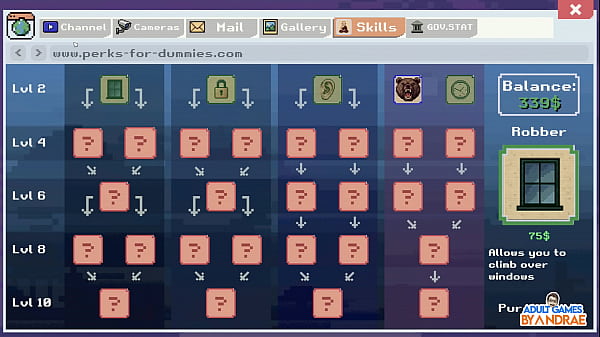 Ep2 chloe doing jumping jacks my sexy neighbour 2 gameplay 