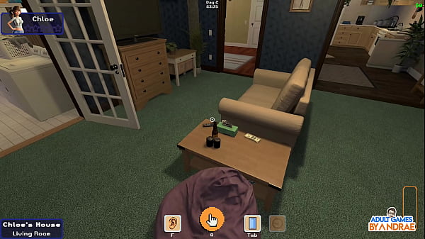 Ep2 chloe doing jumping jacks my sexy neighbour 2 gameplay 