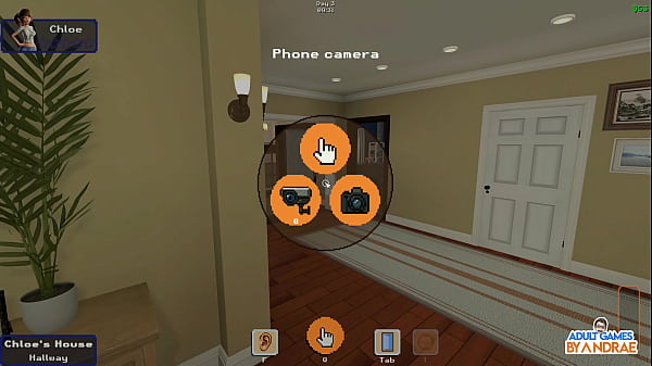 Play MP4 - EP2&colon; Chloe Doing Jumping Jacks - My Sexy Neighbour 2 &lpar;Gameplay&rpar;