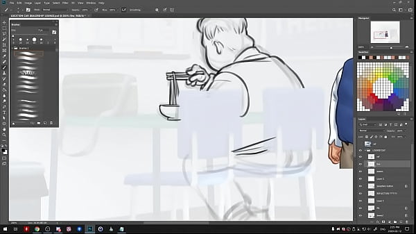 Sts broadcast by dc on picarto from february twelfth 2020 b 