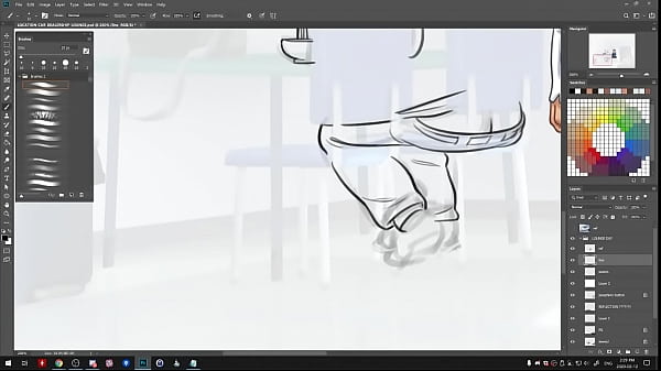 Sts broadcast by dc on picarto from february twelfth 2020 b