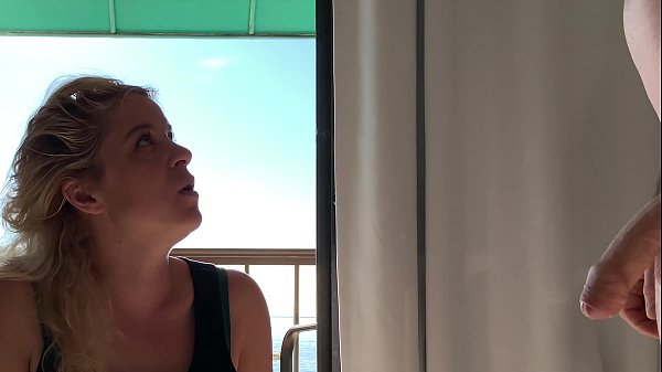 Stepmom On Vacation By The Ocean Fucks Stepson thumbnail