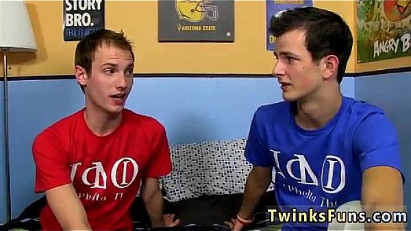 Gay Male Sex Porn That Doesn't Mean These College Twinks Cant thumbnail