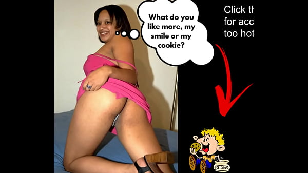 Using a whip on a big booty