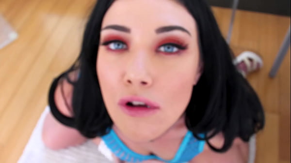 Play MP4 - MEGAN MAIDEN Big Cock POV Deepthroat Facefuck Cum Swallow Blowjob