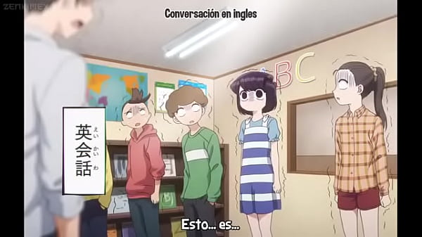 Komi cant communicate cap 5 sub