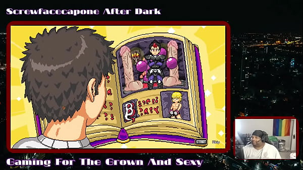 Boyfriend's Rescue - Gay Hentai Platformer Gameplay clips 