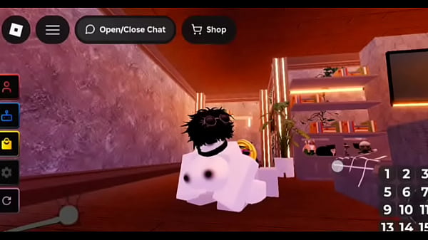 Follando con una chica bot