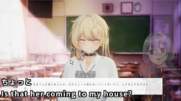 She came to my place so i should to do only one thing 1 2