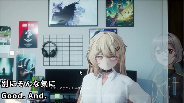 She came to my place so i should to do only one thing 1 2