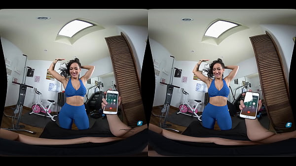 Virtual sex with amia miley new from milfvr