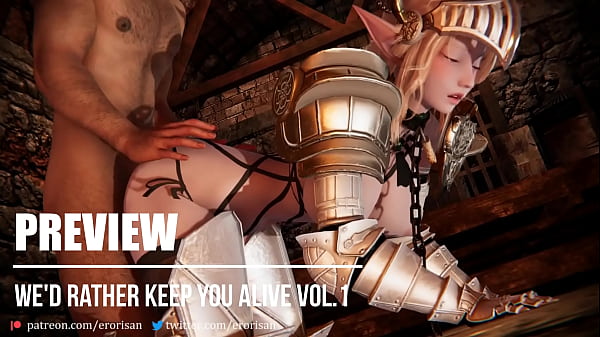 We dRather_Keep YouAlive Vol 1 PREVIEW