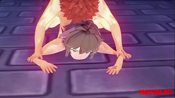 Fate Yaoi - Shiro Fucks Sieg Anal Bareback thumbnail