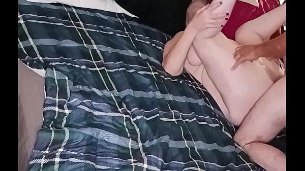 Hot Milf Fucks Her Best Friend! He Cums All Over Her! 