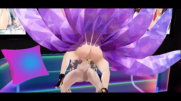 Ahri KDA_riding like slutimvu