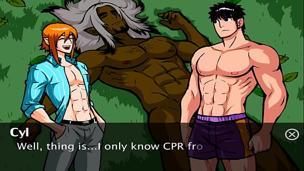 Play MP4 - Juicy and hard blowjob&comma; gay friends having sex&comma; animation from the game