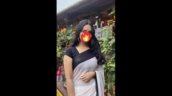 Indian college girl having fun with his boyfriend 