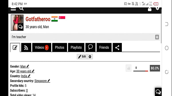 Nonton Verification Video And Verification Video And Verification Video Must Have At Least 40% Of Difference thumbnail