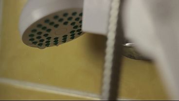 Nonton The Young Stallion Let Off Steam In The Shower thumbnail