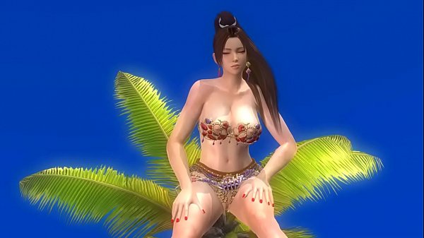 デッドオアアライブ5-不知火舞ヌード Pt.2 thumbnail