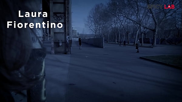 The vampire lady thirsty for sperm and cock 