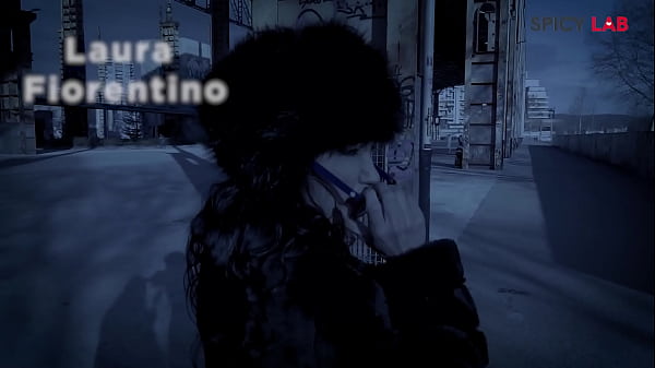 The vampire lady thirsty for sperm and cock 