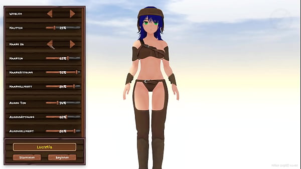 Play MP4 - Gameplay Tropical Monster Girls &num;12 Im Kleiderschrank