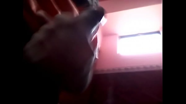 Masturbandome un rato 