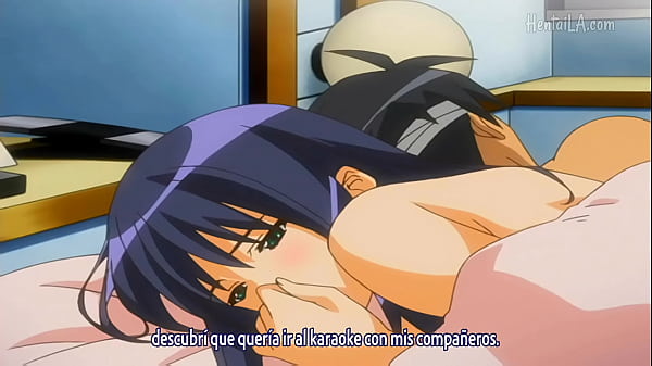 Se coge asu compañera hentai Shishunki 2