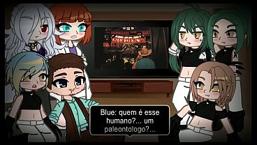 Owen har&eacute;m reagindo ao rap do snock 