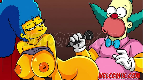 A Milf Known To Everyone! Very Hot And Naughty! Simpsons Comics thumbnail