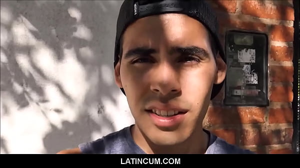 Gay Latino Needs Money POV 