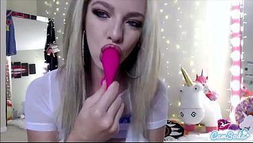 CamSoda_Tiffany_Watson First Time WebcamMasturbation