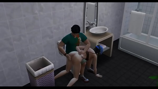 This isyour punishmentfor being bad to me