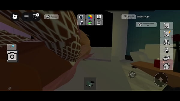 Я ебусь в роблокс