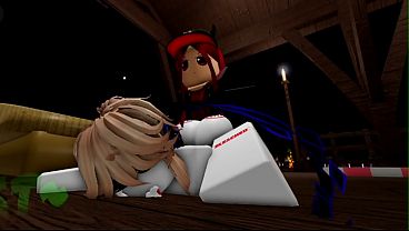 She was persistent about wanting taking my dick so I have her a rough time/ Fan request #12 [Roblox]