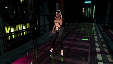 Rebellious Rogue Lara Croft Shamelessly Shows Off Her Sexy Body Oт Street thumbnail