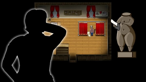 Fucking a statue who needs dick a silent statue 