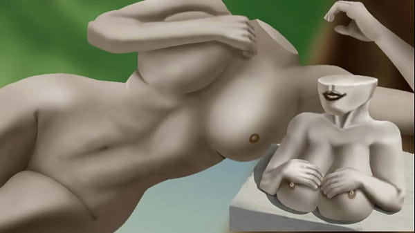 Nonton Fucking A Statue Who Needs Dick! - A Silent Statue thumbnail