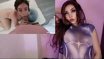 Linda chica inocente recibe su primer cogida en un casting 