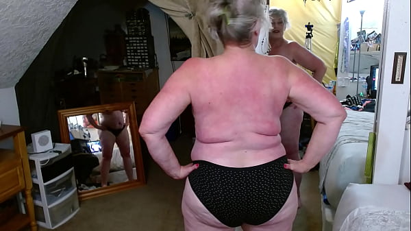 Dawnskye1962 - Update #134 - 1289 September 2025 Panty Parade Plus - Sep 24, 2025 thumbnail