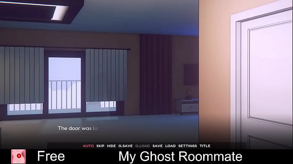 Play MP4 - My Ghost Roommate