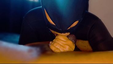 Epic Masked Colombiana Throat Drainer thumbnail