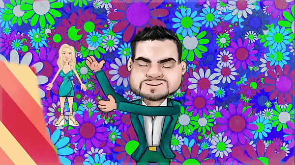 BANDA MS FEAT. SNOOP DOG - QUE MALDICION (video animado)