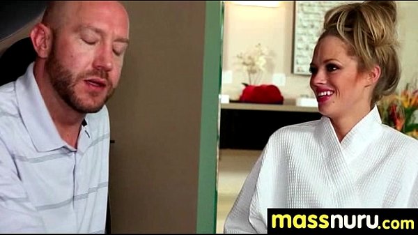 Nuru_Massage_Ends with a Hot_Shower Fuck 14